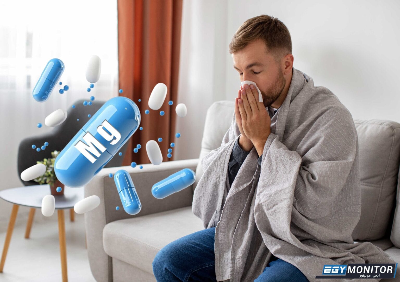 نقص المغنيسيوم في الجسم: ما هي أعراض تلك الحالة وعلاجها؟